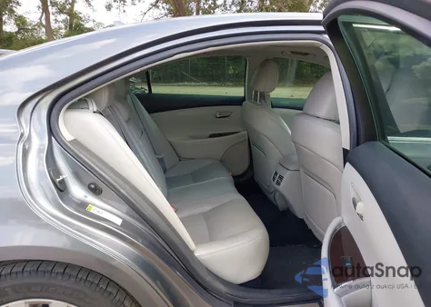 2012 Lexus Es 350 z USA, uszkodzony, nr VIN JTHBK1EG0C2503307